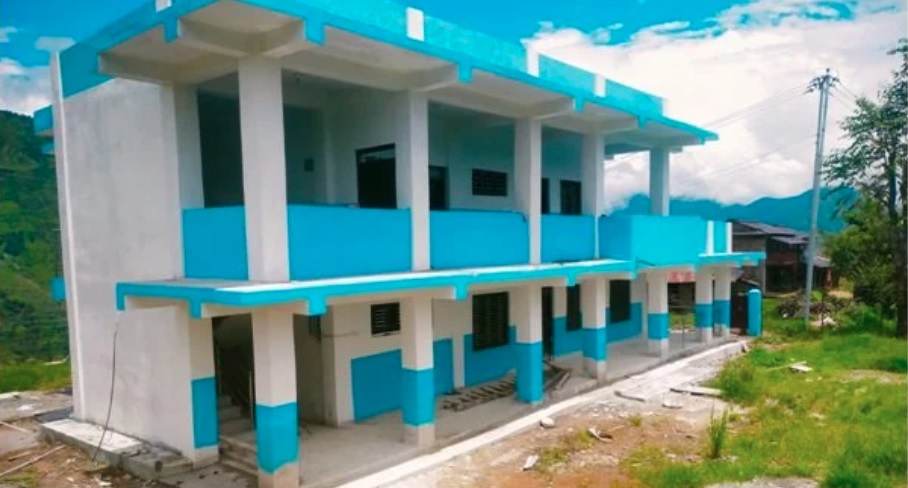 myagdi swasthya chauki