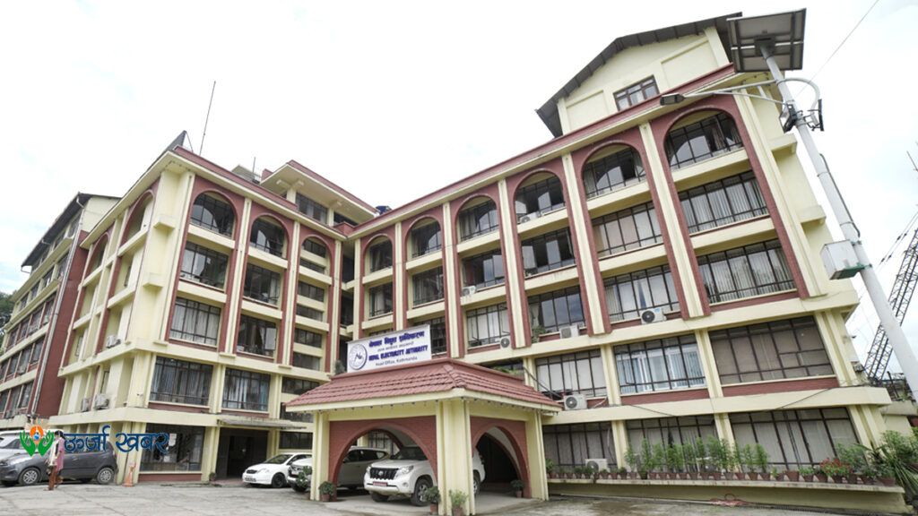 nea nepal electricity