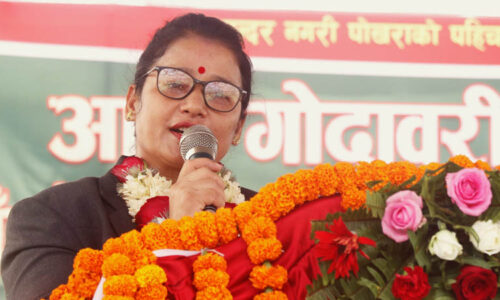 padma-gc-shrestha-minister-gandaki