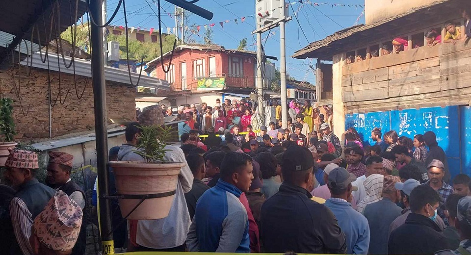 pokhara bazar