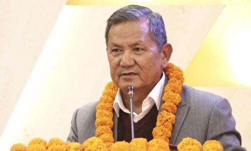ps gurung tihar