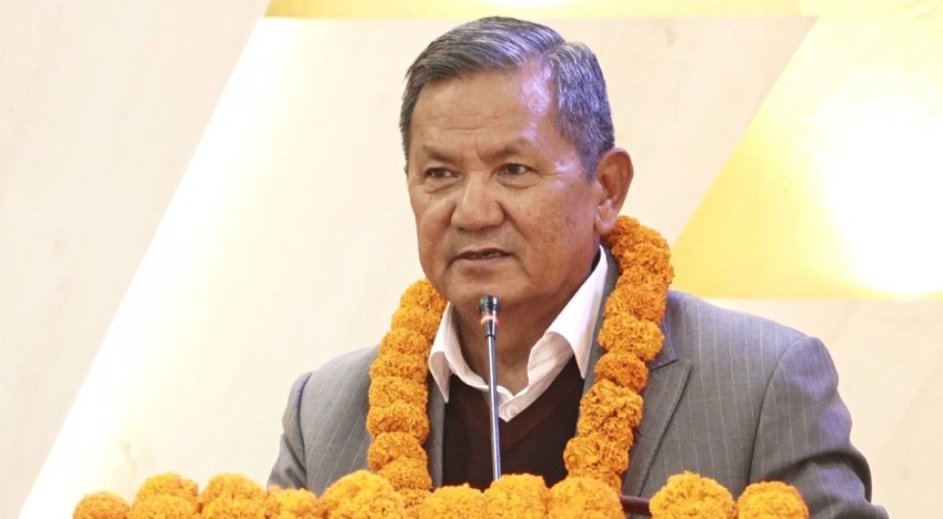 ps gurung tihar