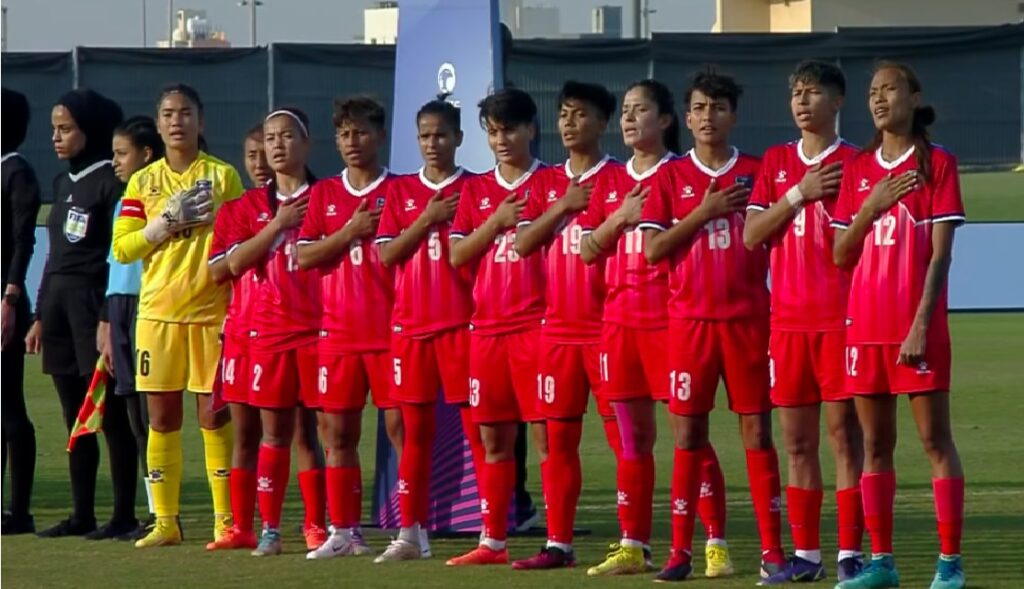 women team
