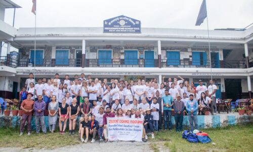 British-students-supported-Nepali-schools