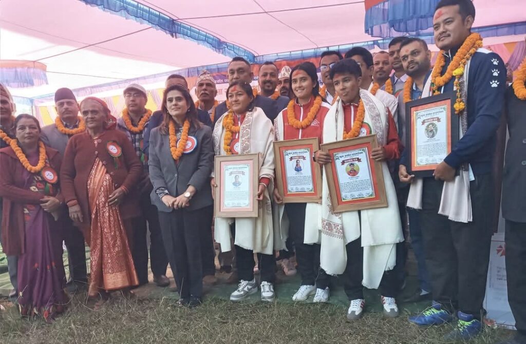 Khuma foundation samman