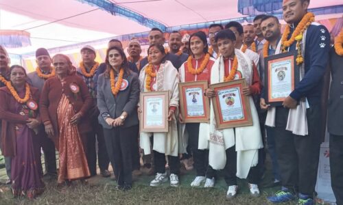 Khuma foundation samman