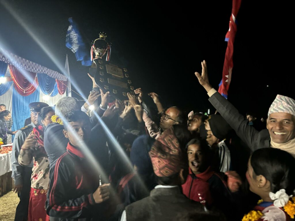 Second running shield ac