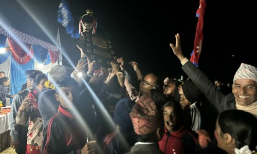 Second running shield ac