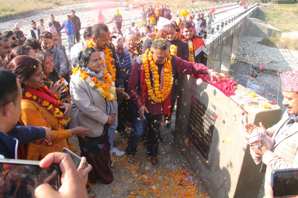 Thadokhet Mainikhama Pul