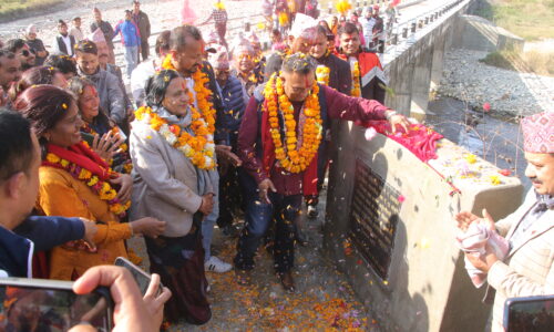 Thadokhet Mainikhama Pul