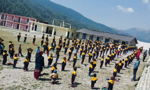 baglung school