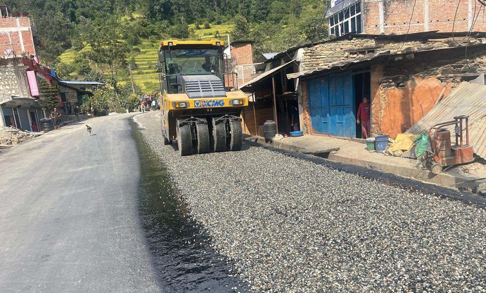 madhyapahadi lokmargbaglung