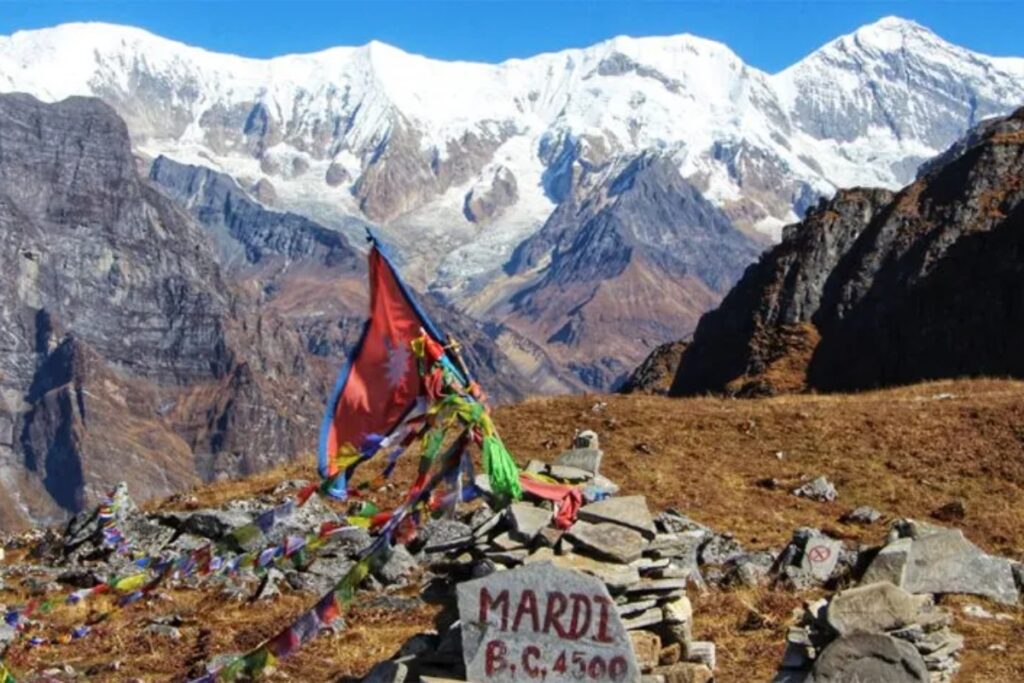 mardi himal