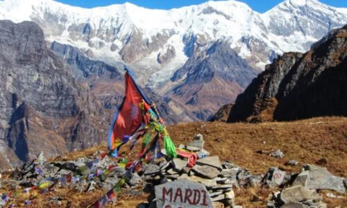 mardi himal