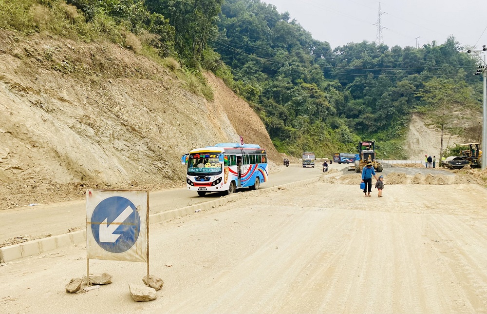 muglin prithvi highway