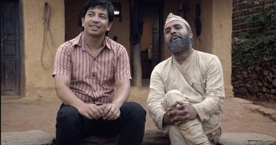 purnabahadur ko sarangi