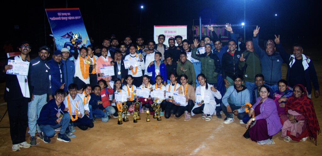 6th kaligandaki cup