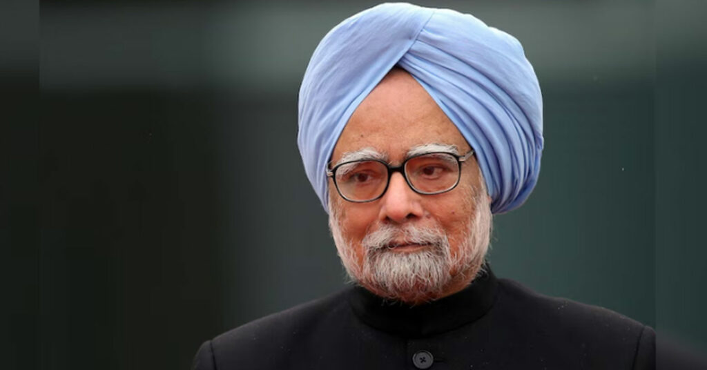 Manmohan singh
