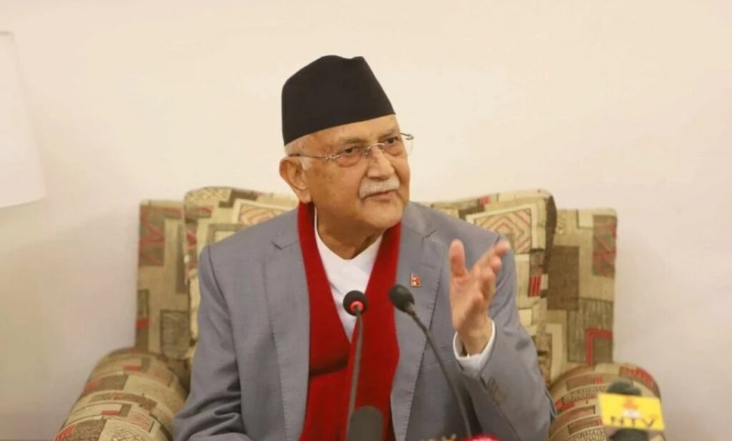 PM oli