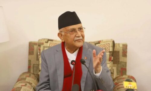 PM oli