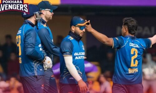 Pokhara avengers