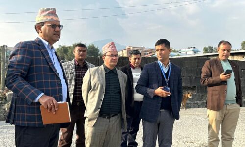 Prakash bahadur kc yatayat 2