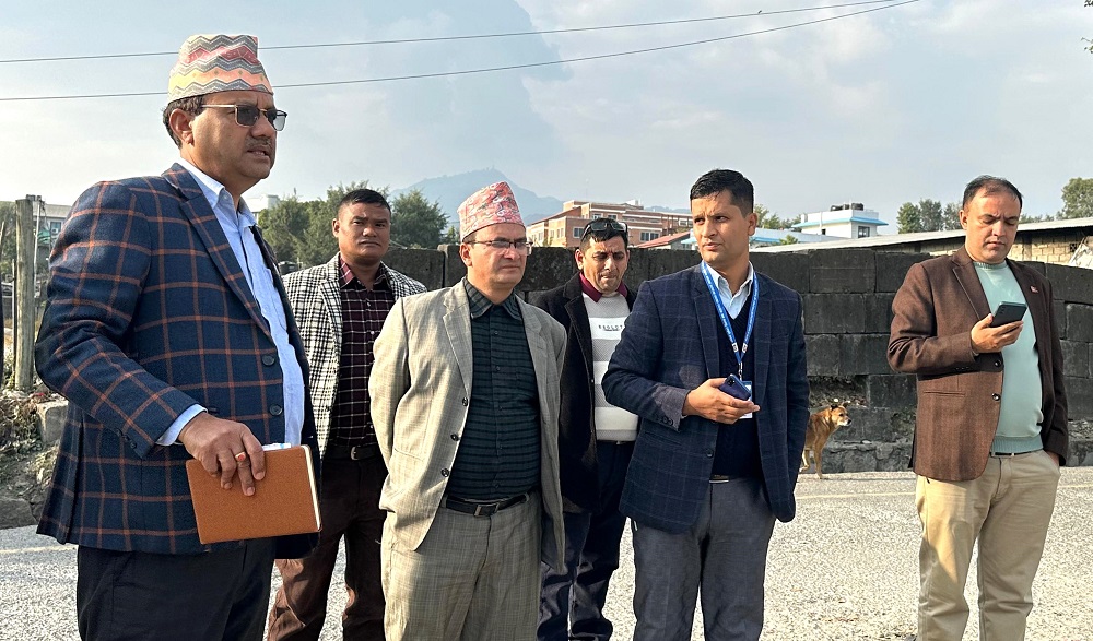 Prakash bahadur kc yatayat 2