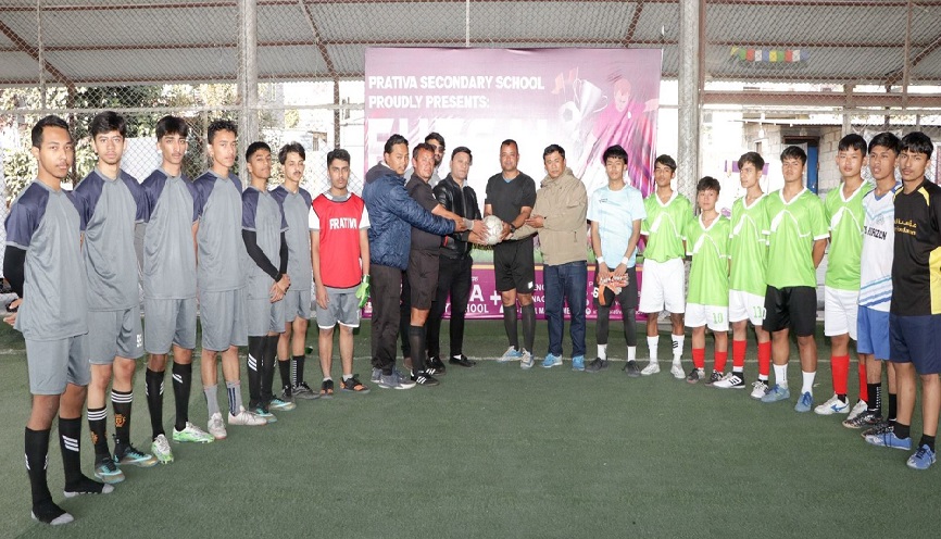 Prativa Futsal