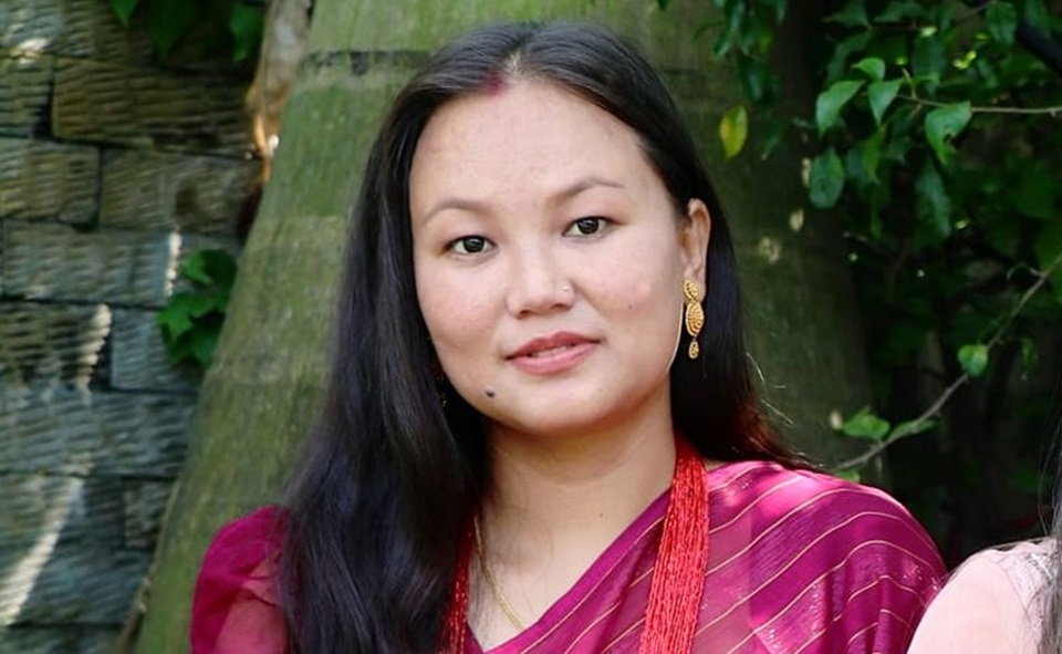 Punam Thapa Magar