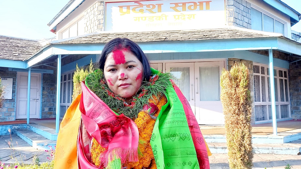 Sunita-Thapa