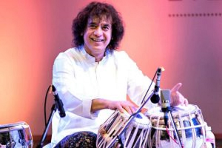 Zakir-Hussain
