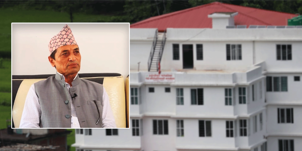 arjunchaupari_bhrastachar mudda