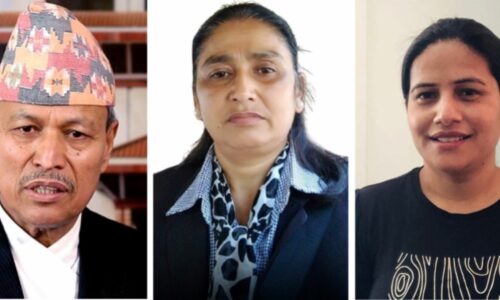 bhim rawal-binda-usha kiran