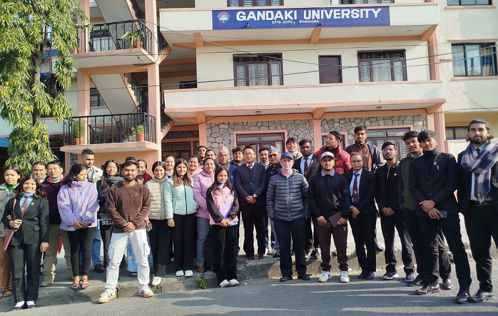 gandaki uni
