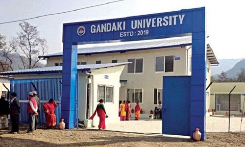 gandaki-university