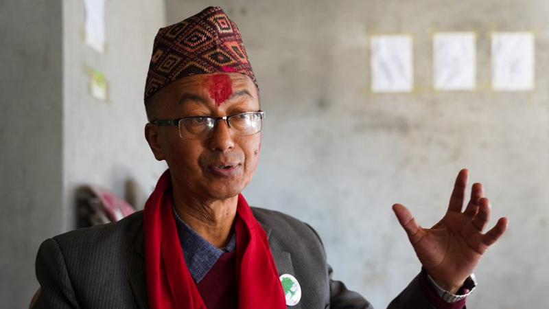 kirtipur-congress-dangol pic