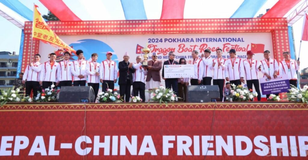 nepal-china-friendship