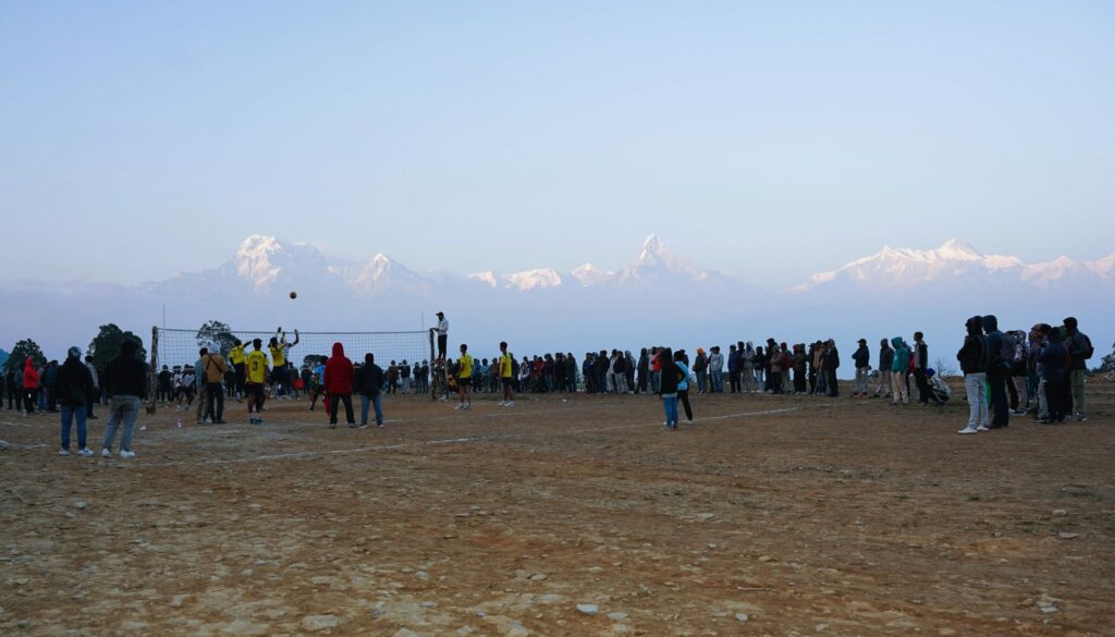 panchase khel maidan