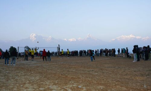 panchase khel maidan