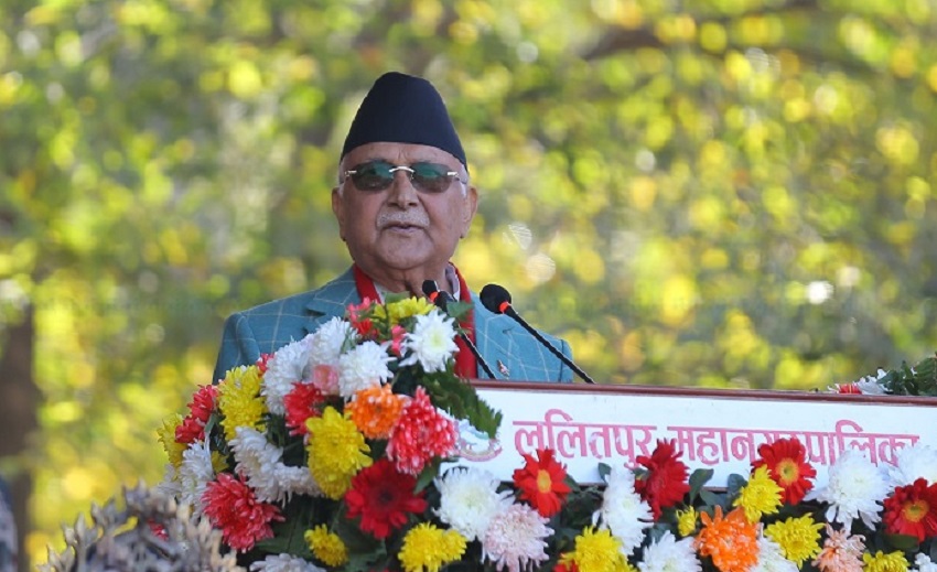 pm kp oli