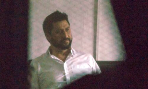 rabi lamichhane adalat maa