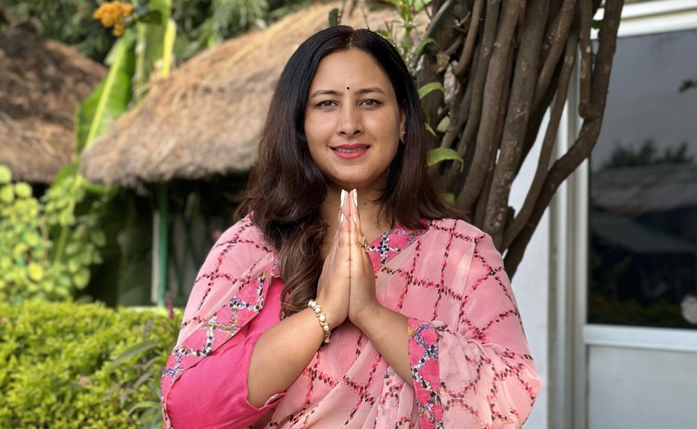 rajani thapa