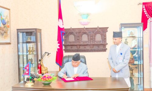 rastrapati ramchandra