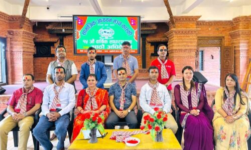 samajik adhyan manch