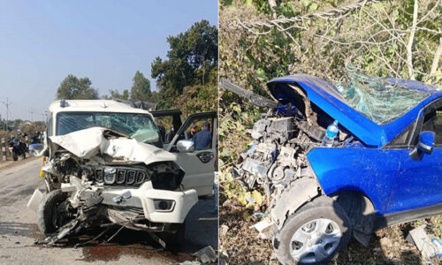 Makawanpur-Accident