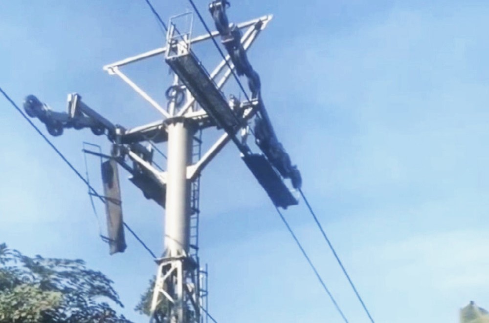 bandipur cablecar dibba