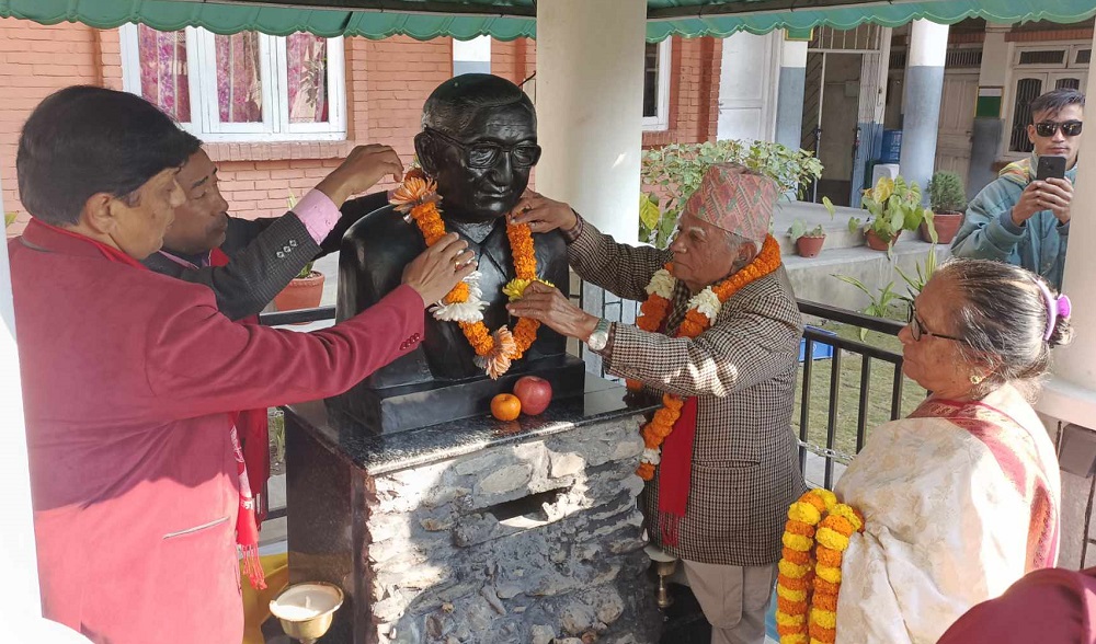 dr. radheshyam kayastha