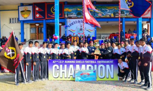 gandaki-police-champion