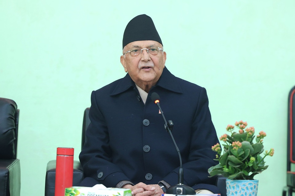 kp oli