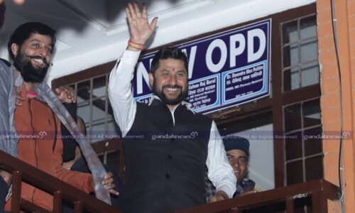 rabi pokhara fishtail